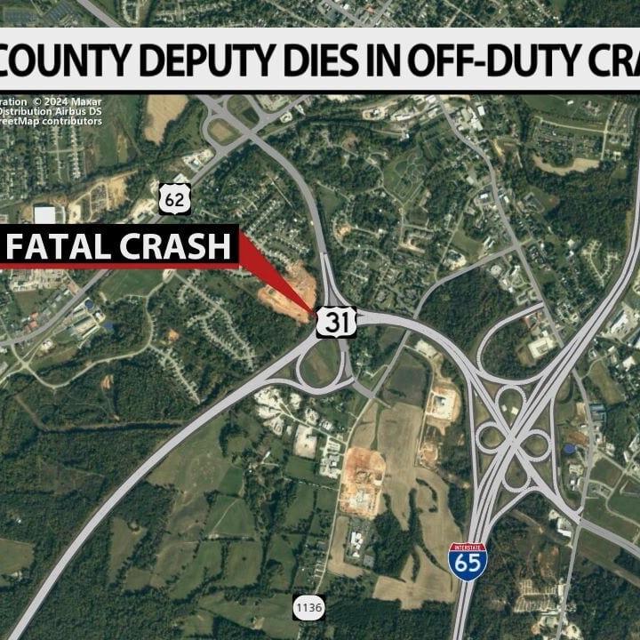 Hardin County Deputy, wife killed in off-duty motorcycle crash